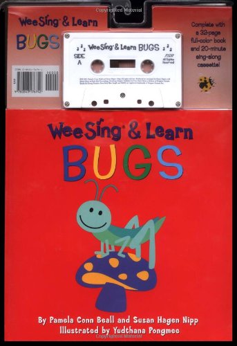 Beispielbild fr Wee Sing and Learn Bugs (Wee Sing and Learn) zum Verkauf von Hawking Books