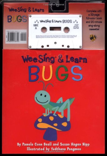 Stock image for Wee Sing & Learn Bugs [With Cassette] for sale by ThriftBooks-Atlanta