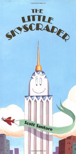 Stock image for The Little Skyscraper for sale by ZBK Books