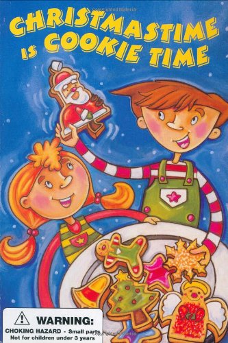 Beispielbild fr Christmastime is Cookie Time (Top This!) zum Verkauf von Decluttr
