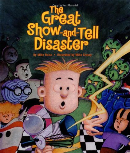 Beispielbild fr The Great Show-and-Tell Disaster zum Verkauf von Better World Books