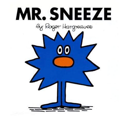 9780843176889: Mr. Sneeze