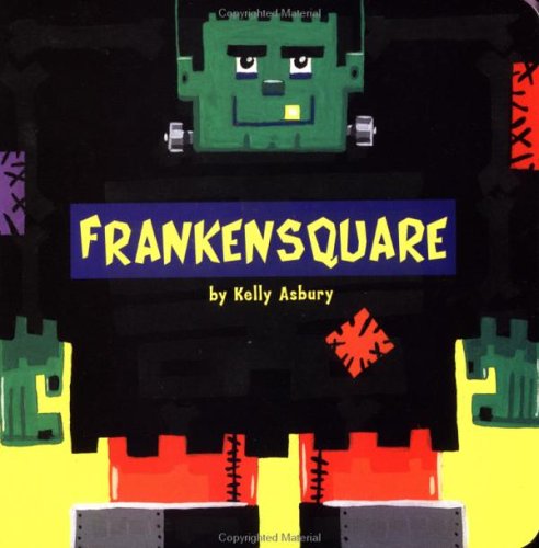 Stock image for Frankensquare for sale by Persephone's Books