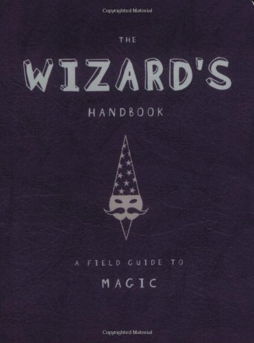 Beispielbild fr The Wizard's Handbook zum Verkauf von Wonder Book