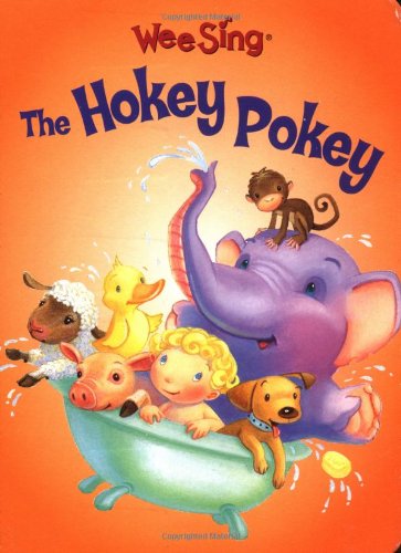 Stock image for Wee Sing The Hokey Pokey (board) for sale by SecondSale