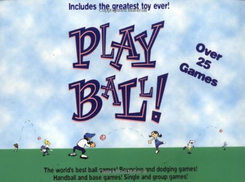 Imagen de archivo de Play Ball! a la venta por SecondSale