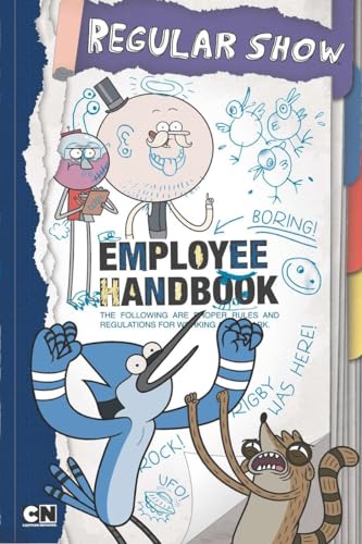 9780843177435: Employee Handbook