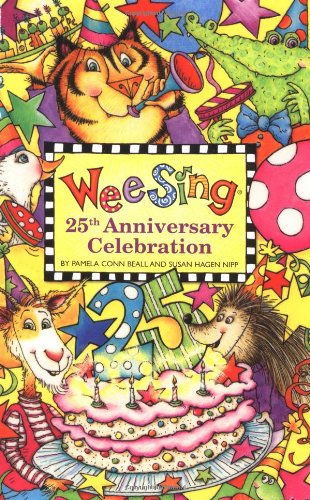Beispielbild fr Wee Sing 25th Anniversary Celebration book zum Verkauf von Wonder Book