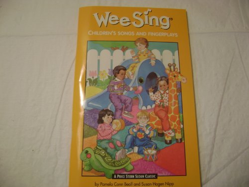 Beispielbild fr Wee Sing Children's Songs and Fingerplays book (reissue) zum Verkauf von SecondSale