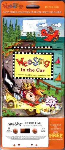 Wee Sing in the Car (9780843177718) by Beall, Pamela Conn; Nipp, Susan Hagen