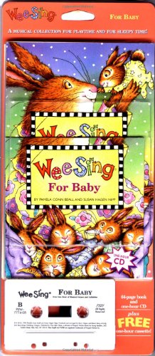 Wee Sing for Baby (Book and CD set) (9780843177749) by Beall, Pamela Conn; Nipp, Susan Hagen