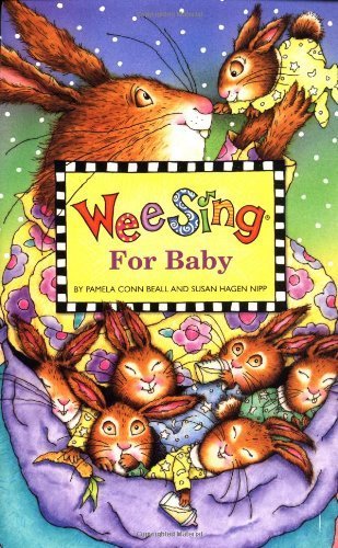 Beispielbild fr Wee Sing For Baby book (reissue) zum Verkauf von Wonder Book