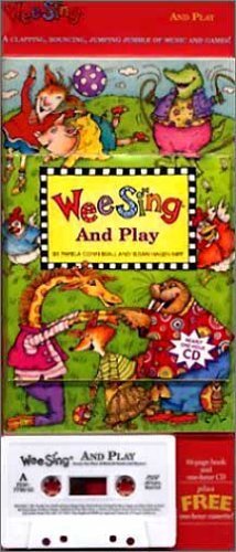 Wee Sing and Play (Book+CD) (9780843177800) by Beall, Pamela Conn; Nipp, Susan Hagen