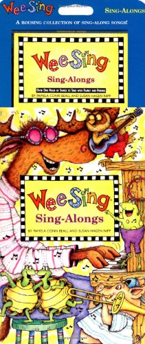 Wee Sing Sing-Alongs book and cassette (reissue) (9780843177824) by Beall, Pamela Conn; Nipp, Susan Hagen