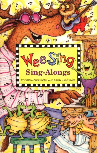 Imagen de archivo de Wee Sing Sing-Alongs book (reissue) a la venta por Once Upon A Time Books