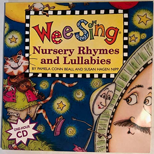 Wee Sing Nursery Rhymes and Lullabies (9780843177985) by Beall, Pamela Conn; Nipp, Susan Hagen