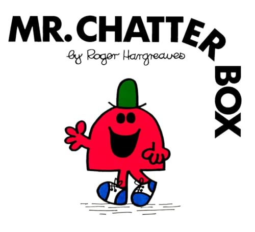 Beispielbild fr Mr. Chatterbox zum Verkauf von Blackwell's