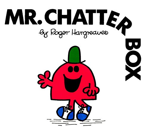 Stock image for Mr. Chatterbox for sale by PAPPINFUSS Books
