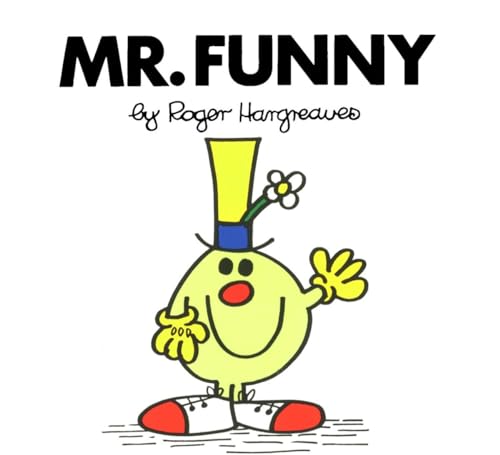 Beispielbild fr Mr. Funny (Mr. Men and Little Miss) zum Verkauf von Orion Tech