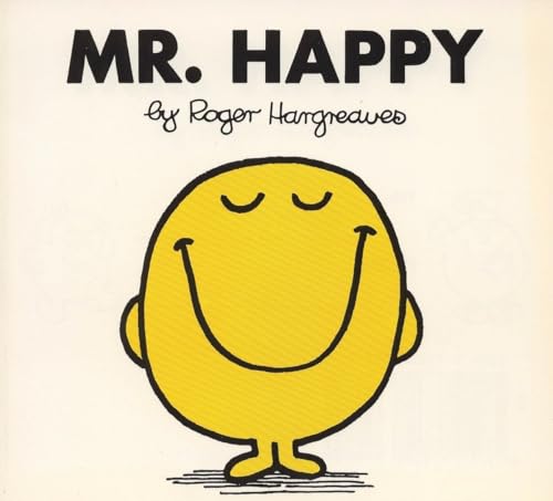 Stock image for Mr. Happy (Mr. Men and Little Miss) for sale by Gulf Coast Books