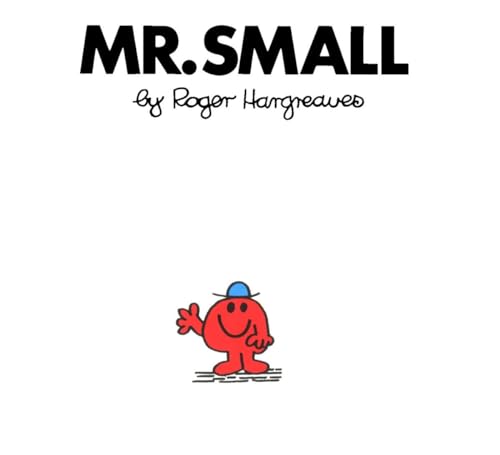 Stock image for Mr. Small (Mr. Men and Little Miss) for sale by Gulf Coast Books