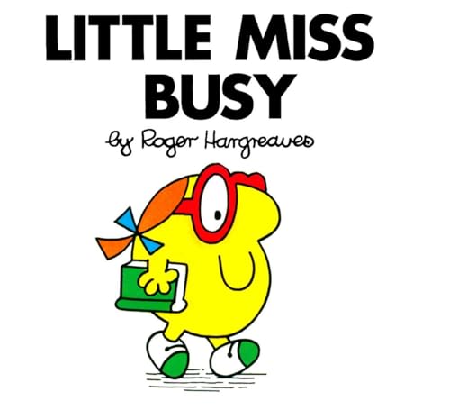 Stock image for Little Miss Busy for sale by ThriftBooks-Dallas
