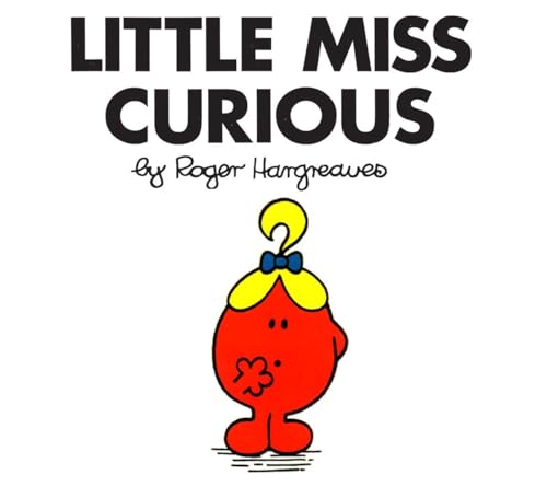 9780843178135: Little Miss Curious: With a Summary of Rates for Separate Occupations in Each Coal District in the United States (Mr. Men and Little Miss)