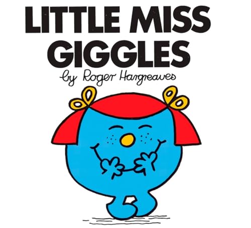 Beispielbild fr Little Miss Giggles zum Verkauf von Blackwell's