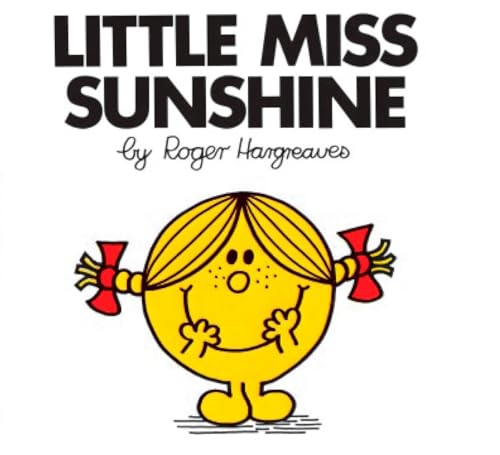 Stock image for Little Miss Sunshine (Mr. Men and Little Miss) for sale by Gulf Coast Books