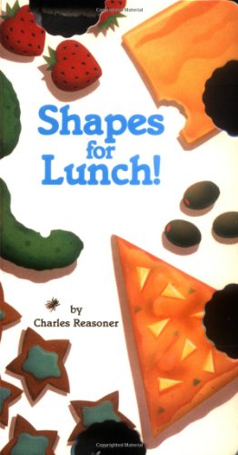 Beispielbild fr Shapes for Lunch! zum Verkauf von Better World Books