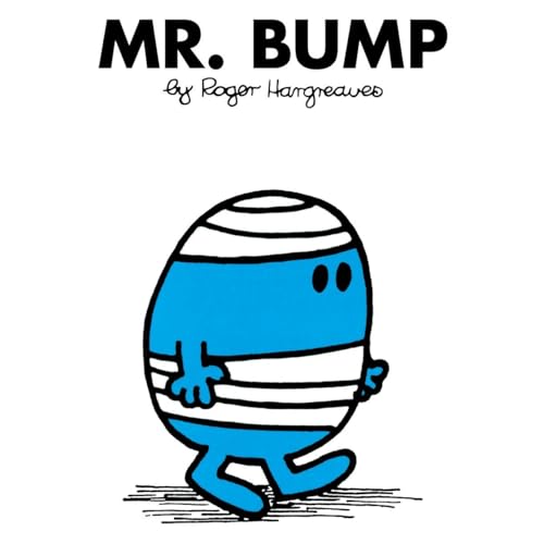 Beispielbild fr Mr. Bump (Mr. Men and Little Miss) zum Verkauf von SecondSale