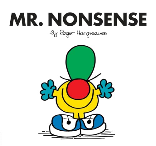 Imagen de archivo de Mr. Nonsense a la venta por Blackwell's