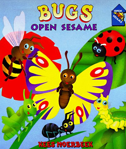 Imagen de archivo de Bugs (Open Sesame) a la venta por ThriftBooks-Atlanta