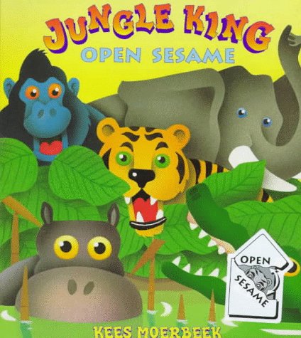 Jungle King (open sesame) (9780843178968) by Moerbeek, Kees