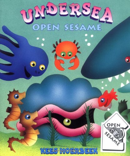 Undersea (Open Sesame) (9780843178975) by Moerbeek, Kees