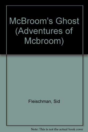 9780843178999: Mcbroom's Ghost (Adventures of Mcbroom)