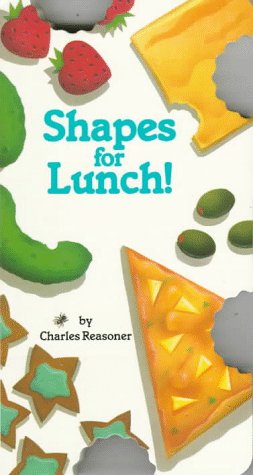 Beispielbild fr Shapes for Lunch! (Bite Books Series) zum Verkauf von SecondSale
