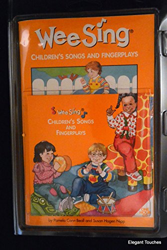 9780843179408: Wee Sing Children's Songs and Fingerplays
