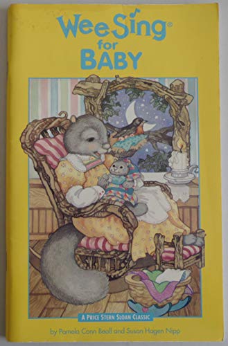 Imagen de archivo de Wee Sing for Baby (Wee Sing Ser.) a la venta por Kadriin Blackwell