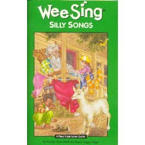 Imagen de archivo de Wee Sing Silly Songs (Book Only) a la venta por Gulf Coast Books