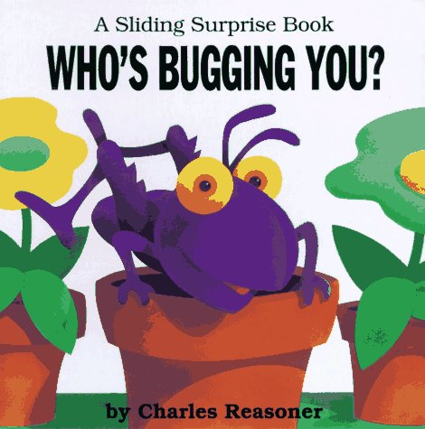 Who's Bugging You? (Sliding Surprise Books) (9780843179897) by Reasoner, Charles