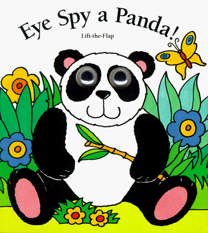 Stock image for Eye Spy a Panda (Eye Spy Books) for sale by Wonder Book