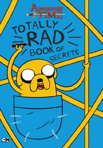 Beispielbild fr Totally Rad Book of Secrets zum Verkauf von ThriftBooks-Dallas
