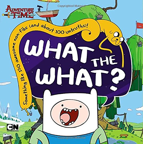 Stock image for What the What? for sale by Better World Books