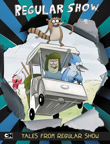 Beispielbild fr Tales from Regular Show zum Verkauf von Bookmonger.Ltd