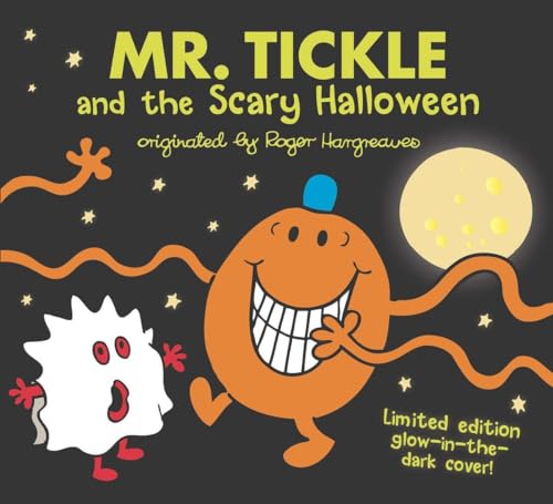 Beispielbild fr Mr. Tickle and the Scary Halloween zum Verkauf von Better World Books