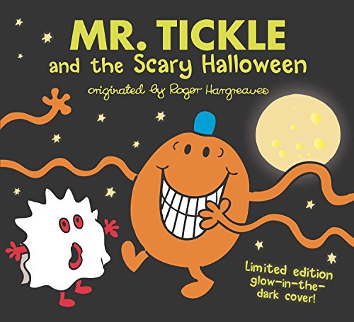 Stock image for Mr. Tickle and the Scary Halloween (Mr. Men and Little Miss) for sale by Decluttr