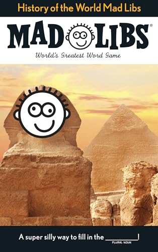 Stock image for History of the World Mad Libs: Worlds Greatest Word Game for sale by Books-FYI, Inc.