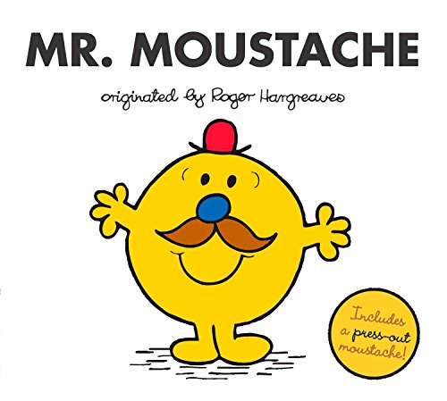 9780843180817: Mr. Moustache (Mr. Men and Little Miss)