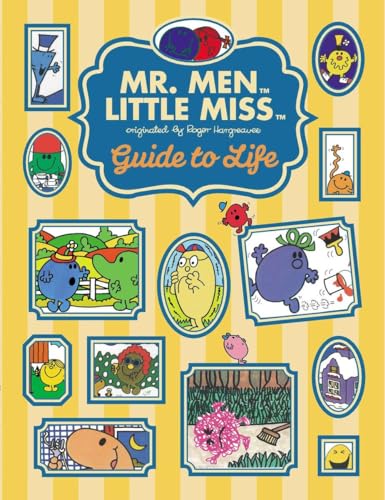 9780843181081: The Mr. Men Little Miss Guide to Life